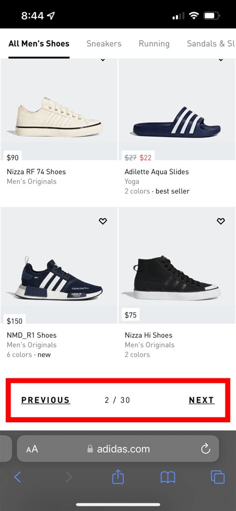 adidas click b2b portal.